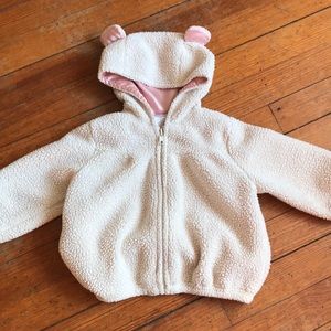 Baby lightweight jacket